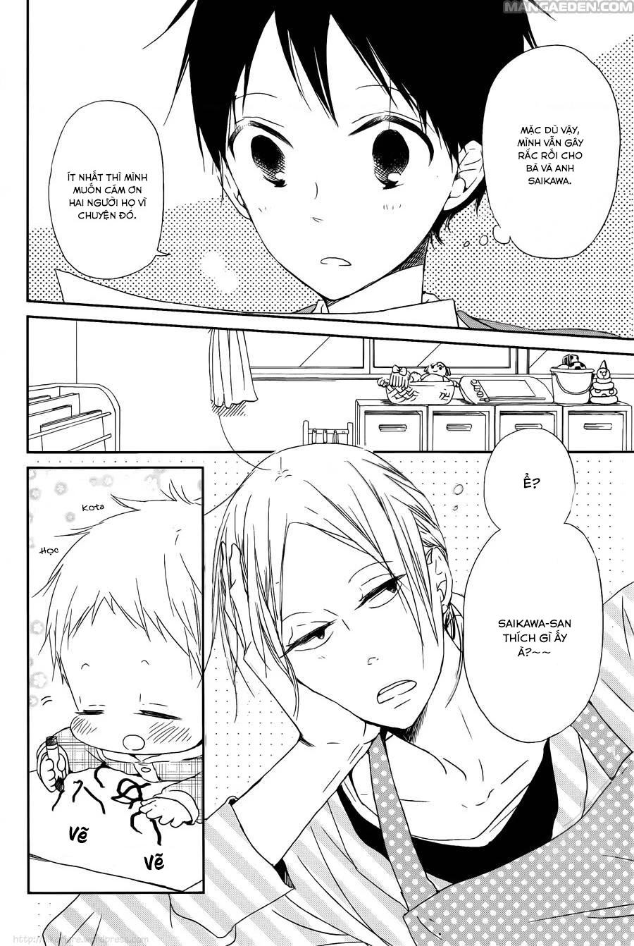 Anh Chàng Bảo Mẫu Chapter 106.22 - 6