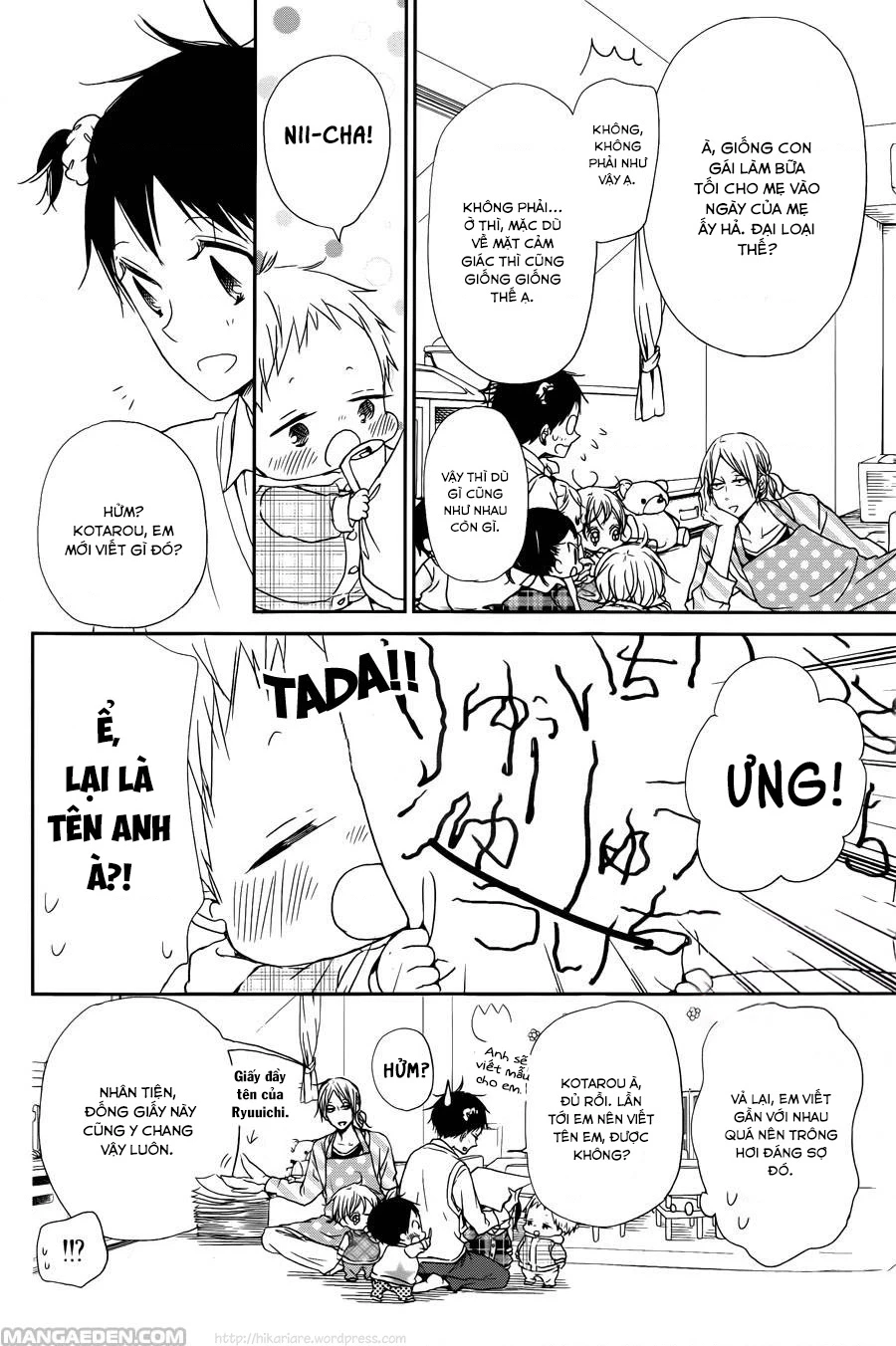 Anh Chàng Bảo Mẫu Chapter 106.22 - 8