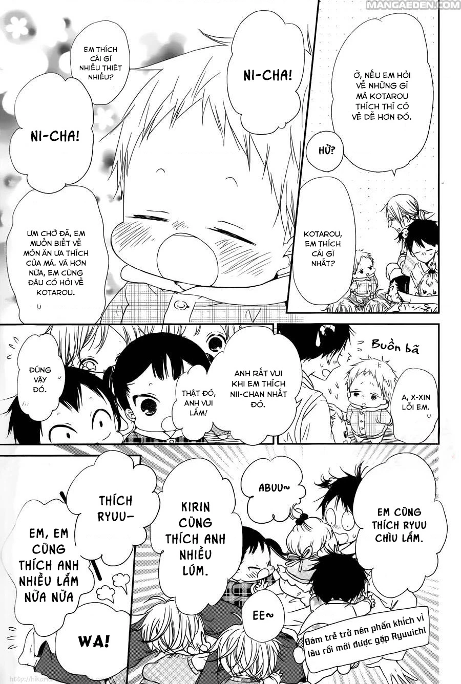 Anh Chàng Bảo Mẫu Chapter 106.22 - 9