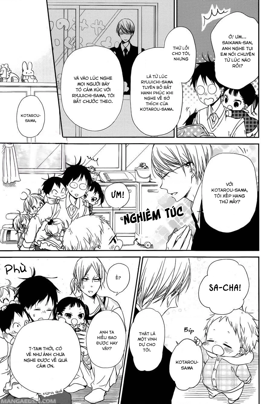 Anh Chàng Bảo Mẫu Chapter 106.22 - 11