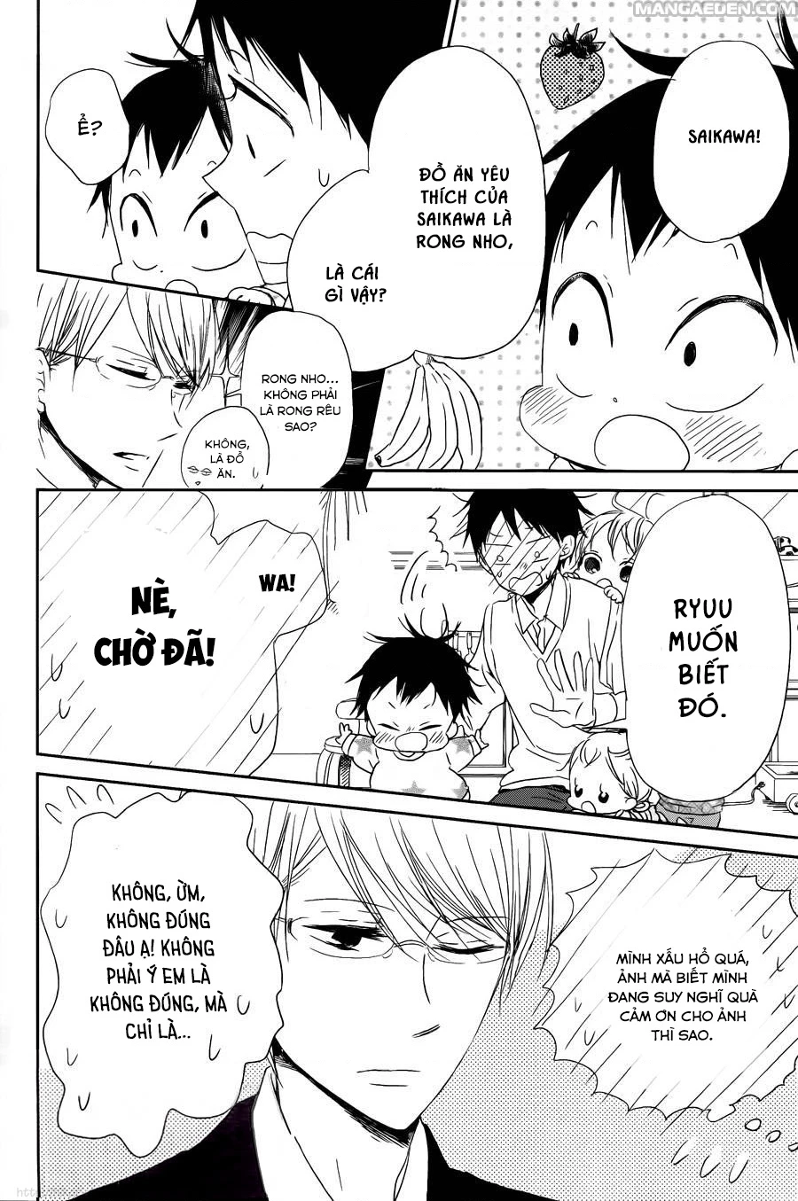 Anh Chàng Bảo Mẫu Chapter 106.22 - 12