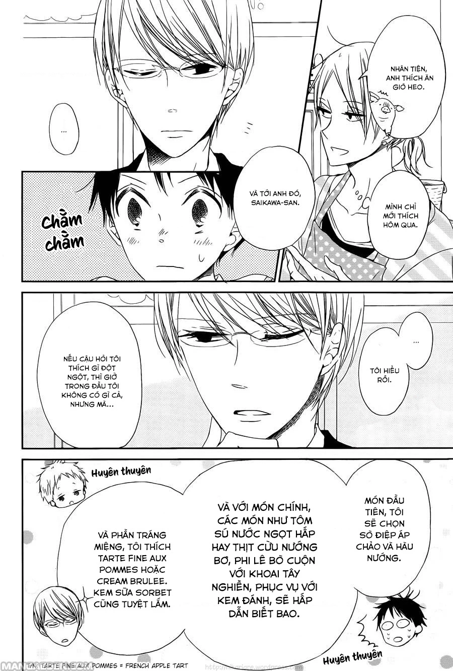 Anh Chàng Bảo Mẫu Chapter 106.22 - 14