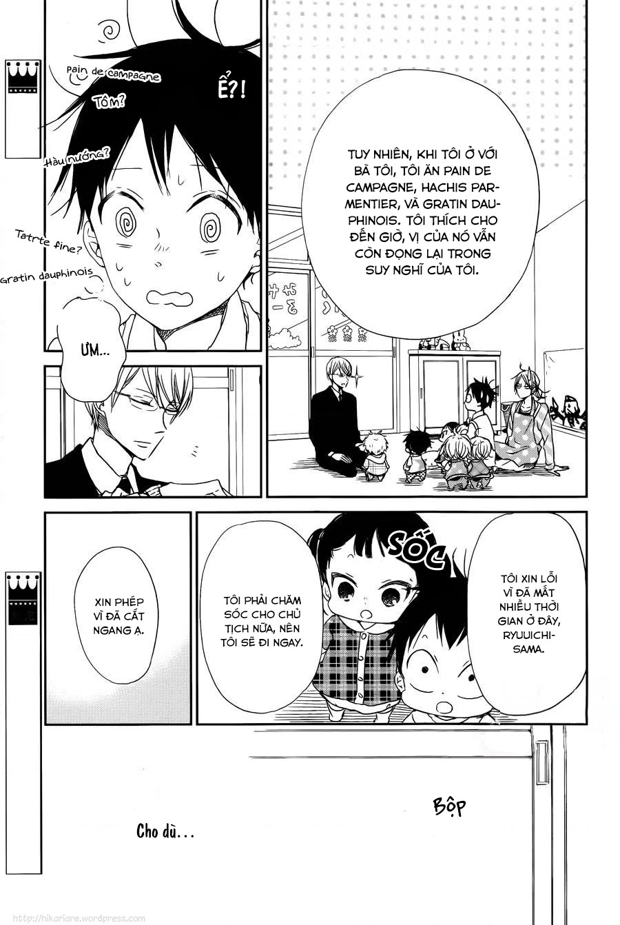 Anh Chàng Bảo Mẫu Chapter 106.22 - 15