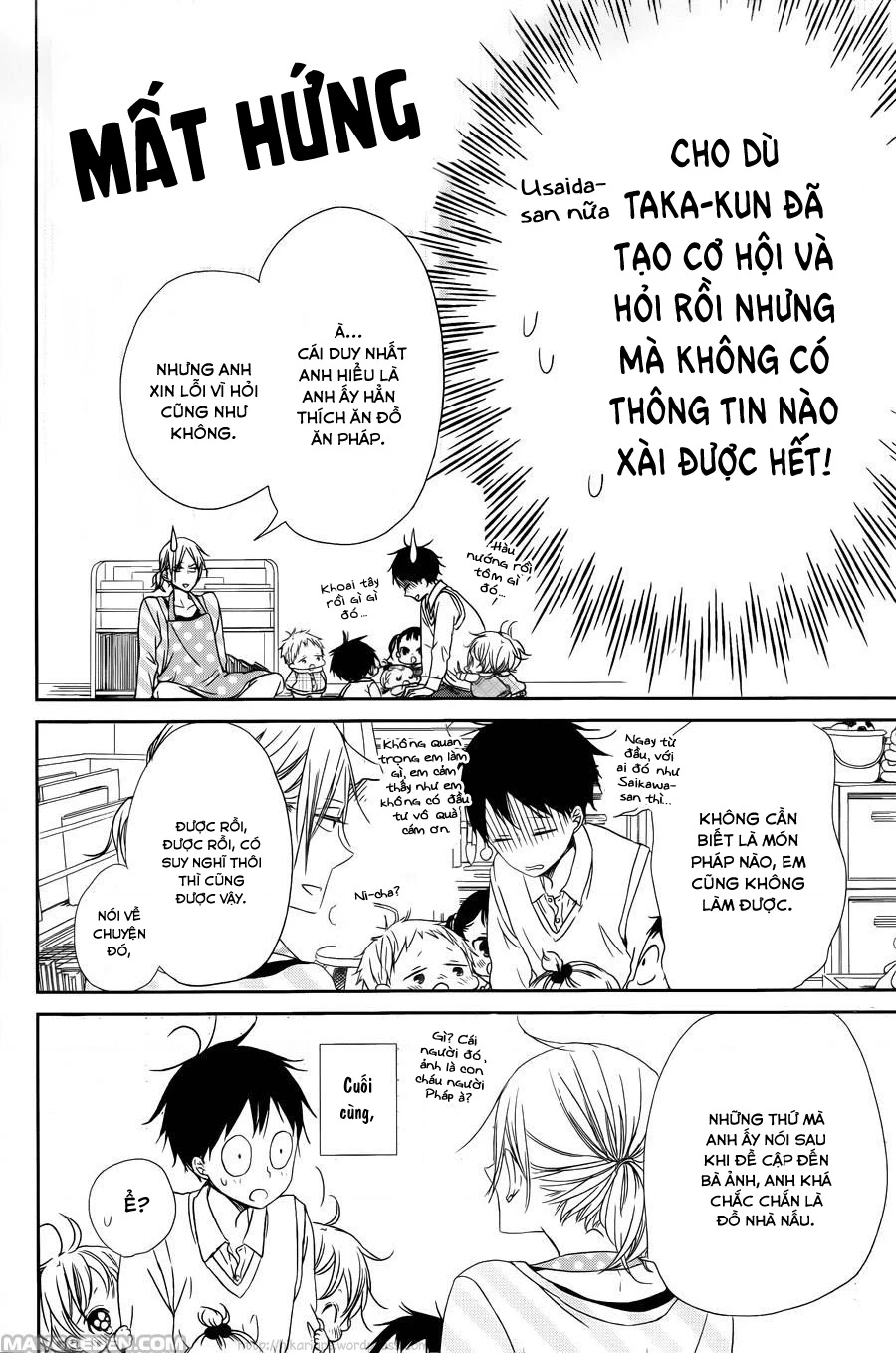 Anh Chàng Bảo Mẫu Chapter 106.22 - 16