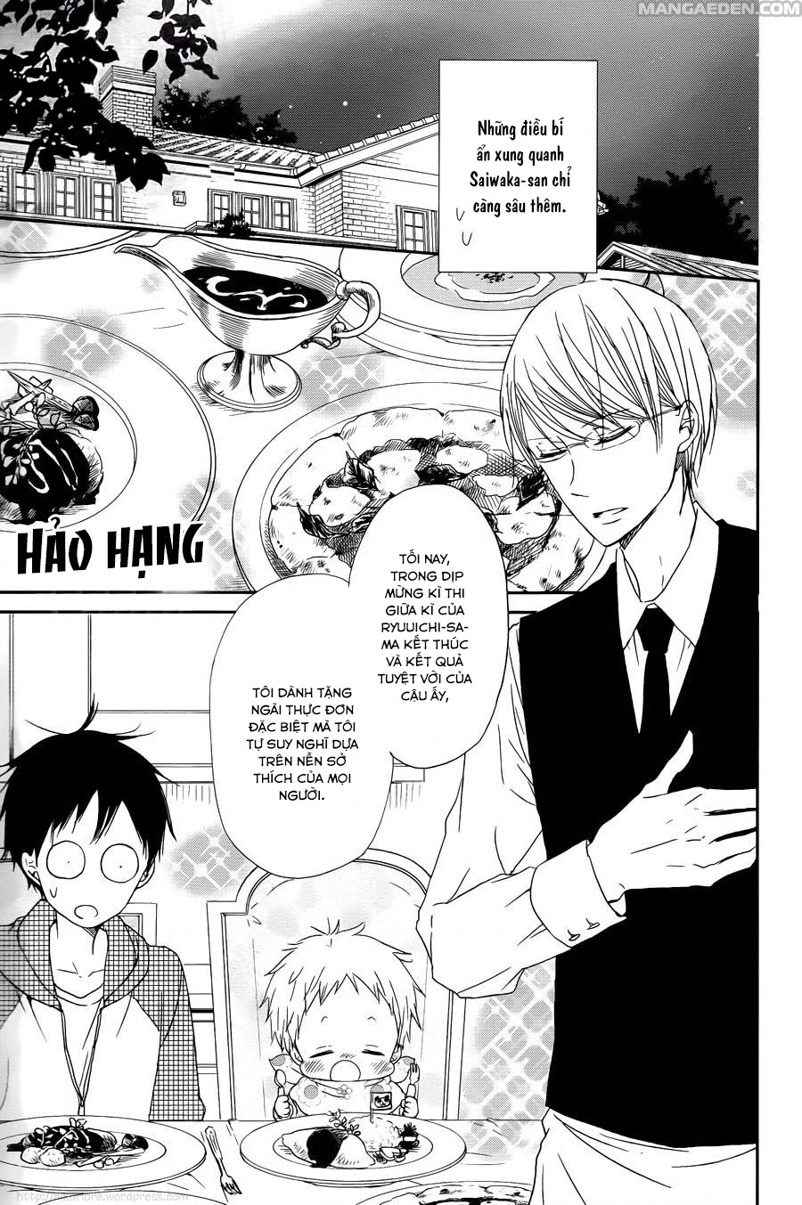 Anh Chàng Bảo Mẫu Chapter 106.22 - 17