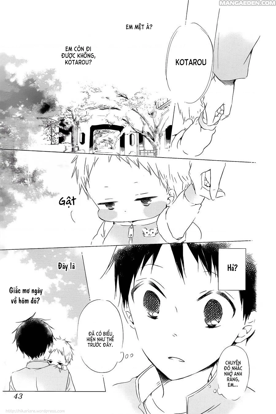 Anh Chàng Bảo Mẫu Chapter 106.22 - 21