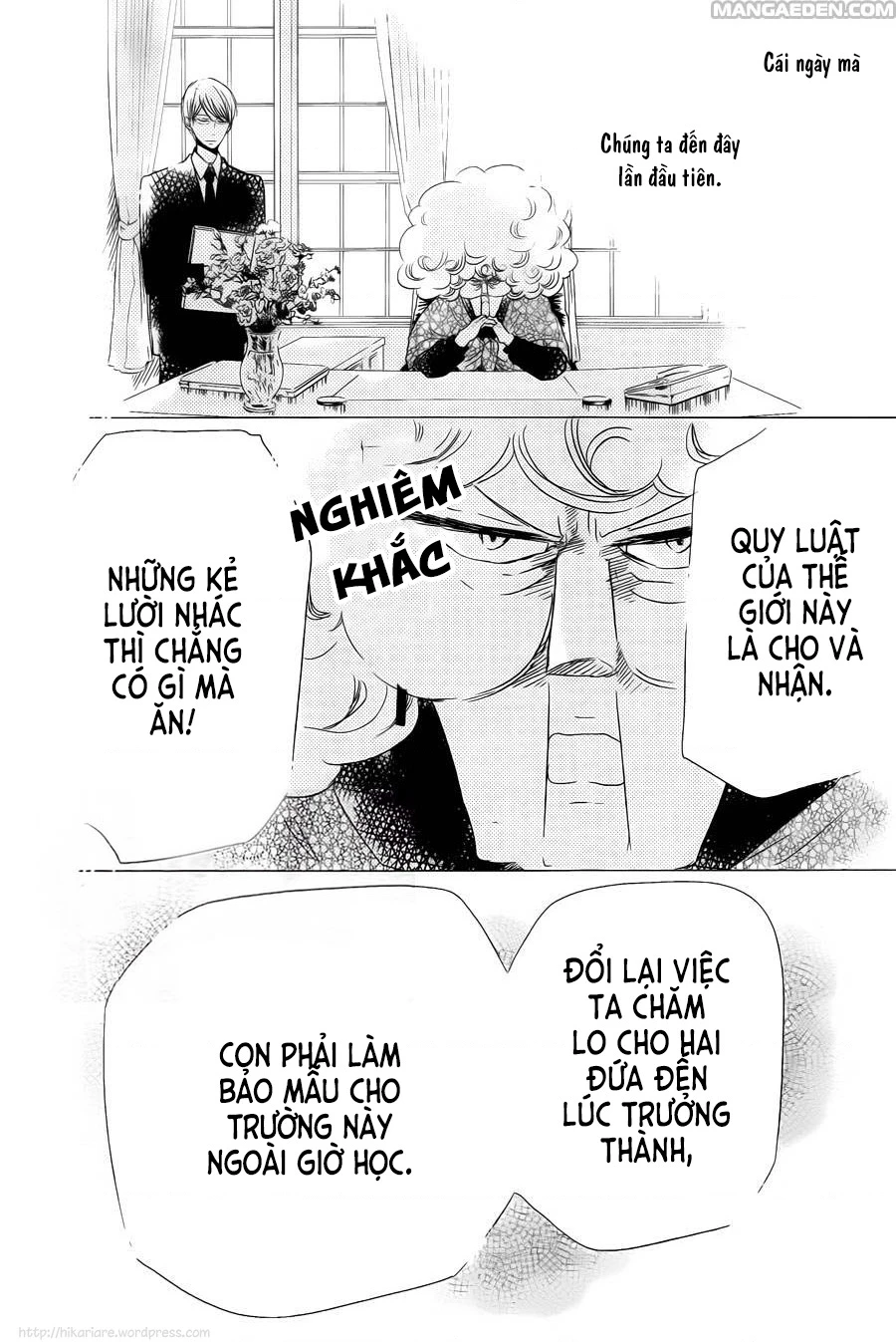 Anh Chàng Bảo Mẫu Chapter 106.22 - 22