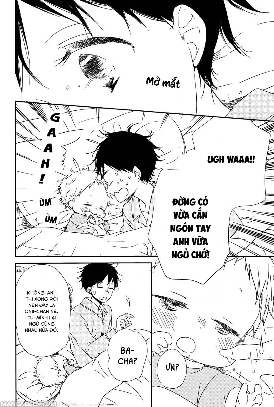 Anh Chàng Bảo Mẫu Chapter 106.22 - 24