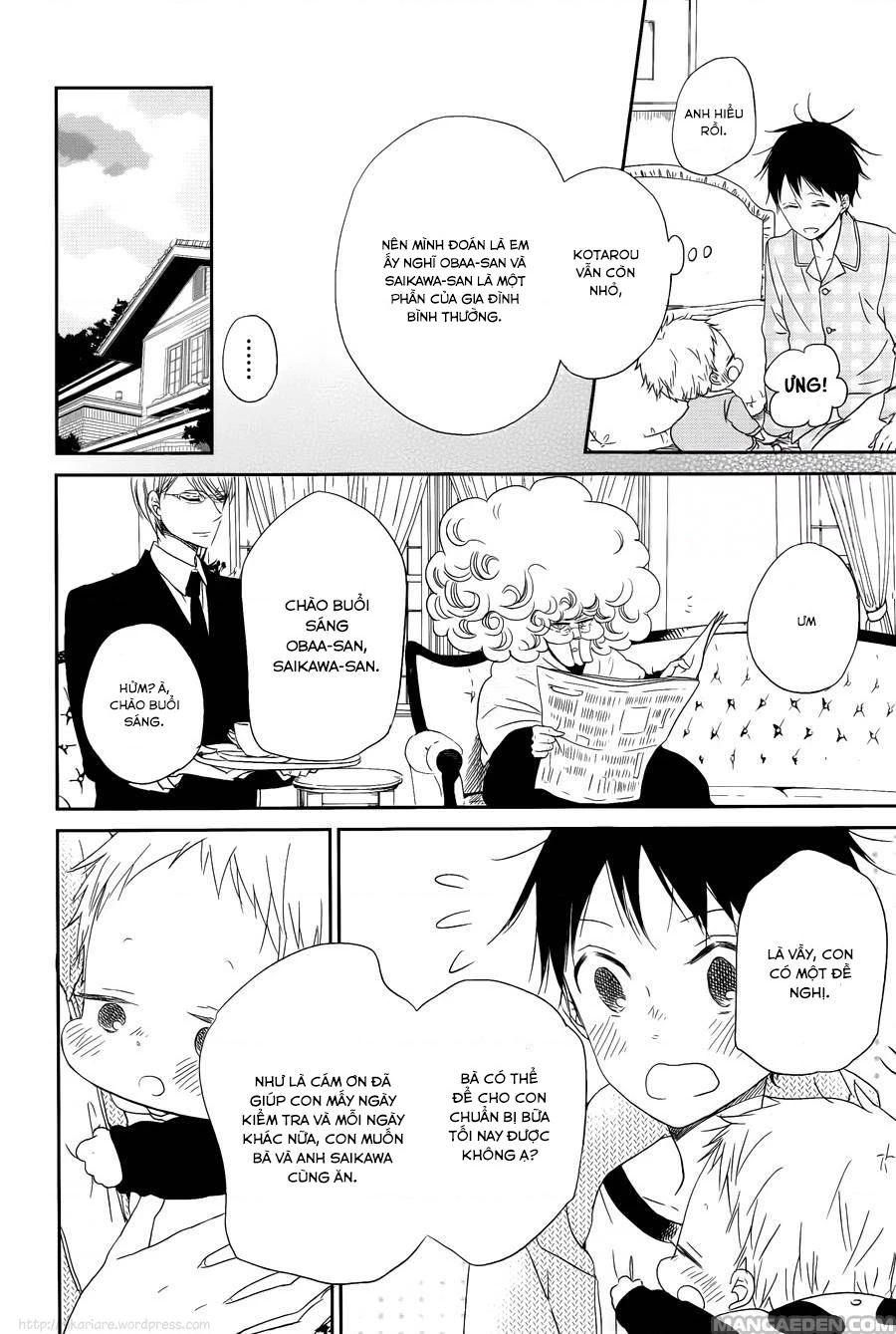 Anh Chàng Bảo Mẫu Chapter 106.22 - 26