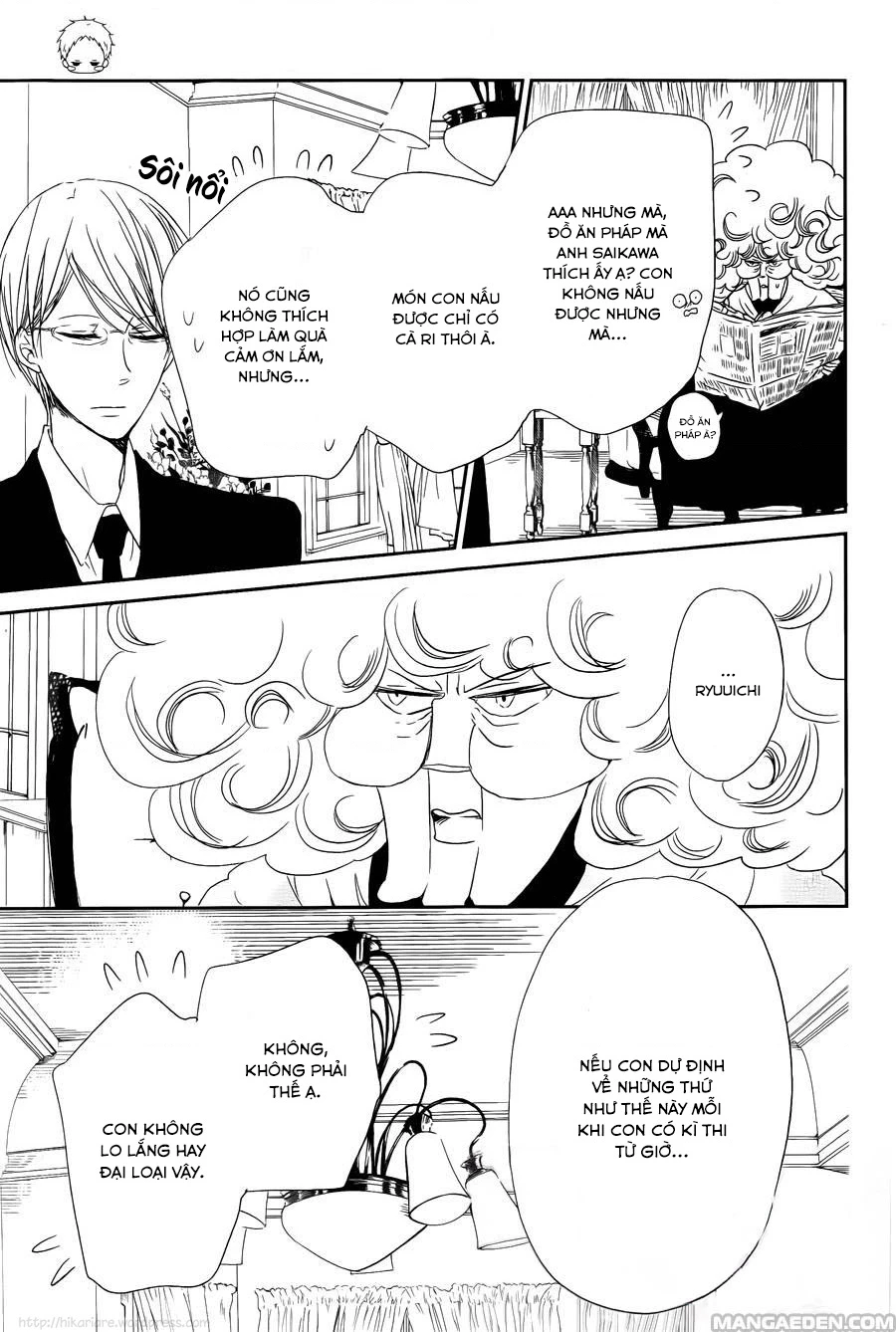 Anh Chàng Bảo Mẫu Chapter 106.22 - 27