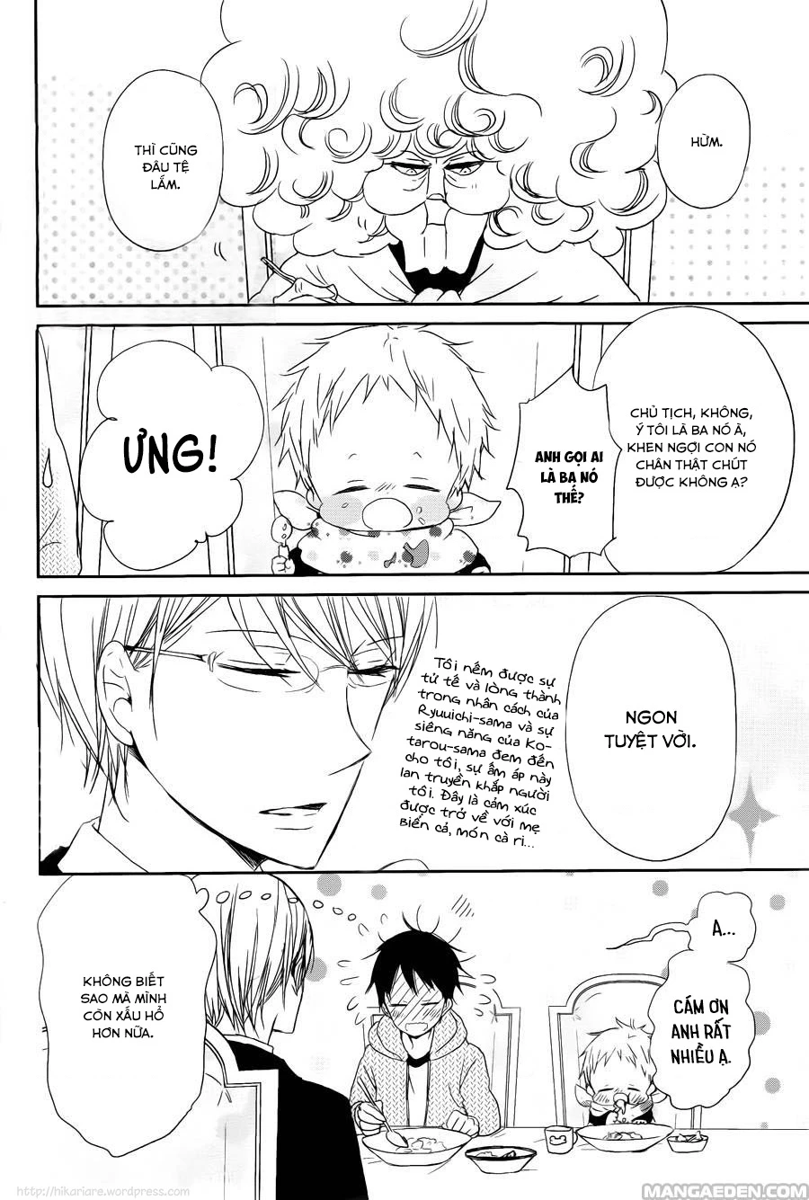 Anh Chàng Bảo Mẫu Chapter 106.22 - 32