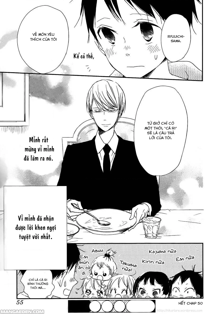 Anh Chàng Bảo Mẫu Chapter 106.22 - 33