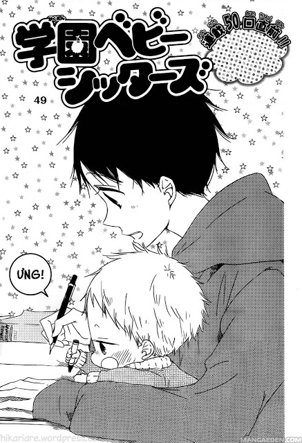 Anh Chàng Bảo Mẫu Chapter 106.23 - 2