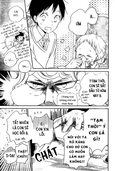 Anh Chàng Bảo Mẫu Chapter 106.23 - 4