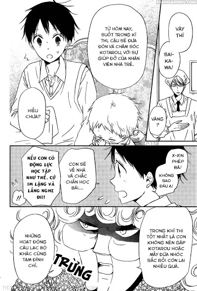 Anh Chàng Bảo Mẫu Chapter 106.23 - 5