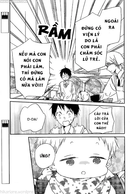 Anh Chàng Bảo Mẫu Chapter 106.23 - 6