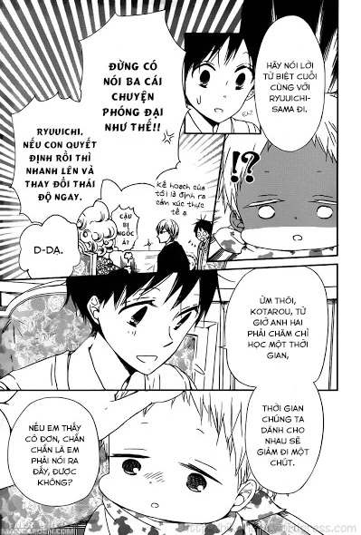 Anh Chàng Bảo Mẫu Chapter 106.23 - 8