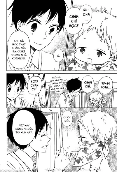 Anh Chàng Bảo Mẫu Chapter 106.23 - 9