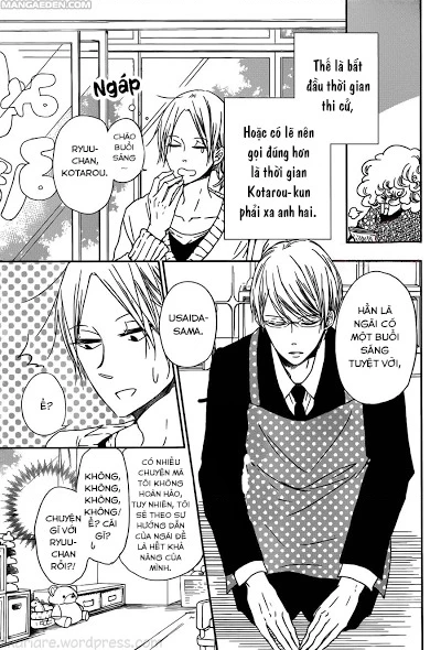 Anh Chàng Bảo Mẫu Chapter 106.23 - 10