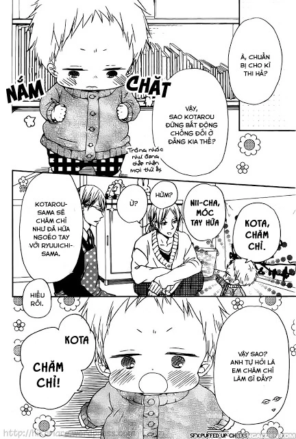 Anh Chàng Bảo Mẫu Chapter 106.23 - 11