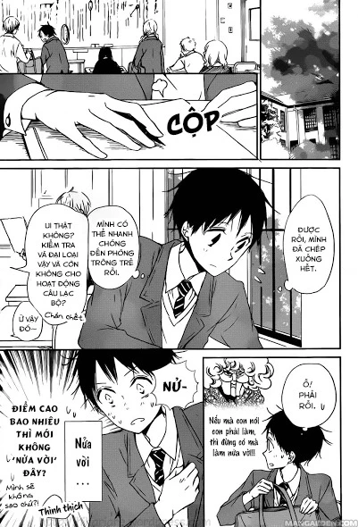 Anh Chàng Bảo Mẫu Chapter 106.23 - 12