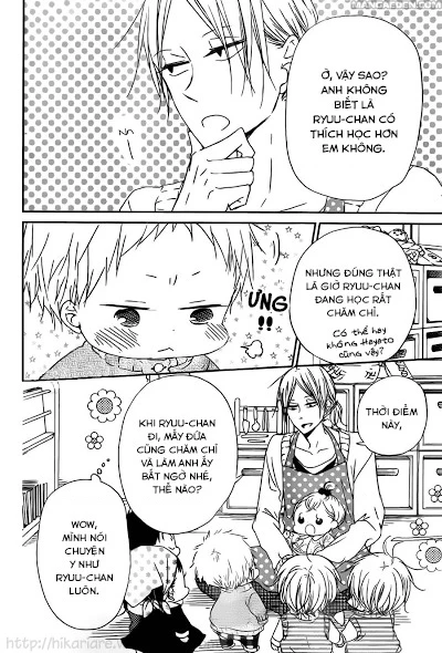 Anh Chàng Bảo Mẫu Chapter 106.23 - 14