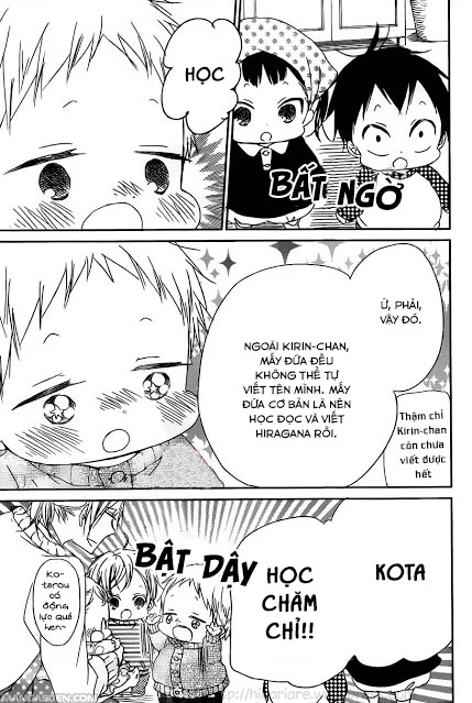 Anh Chàng Bảo Mẫu Chapter 106.23 - 15