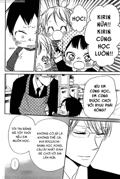 Anh Chàng Bảo Mẫu Chapter 106.23 - 16