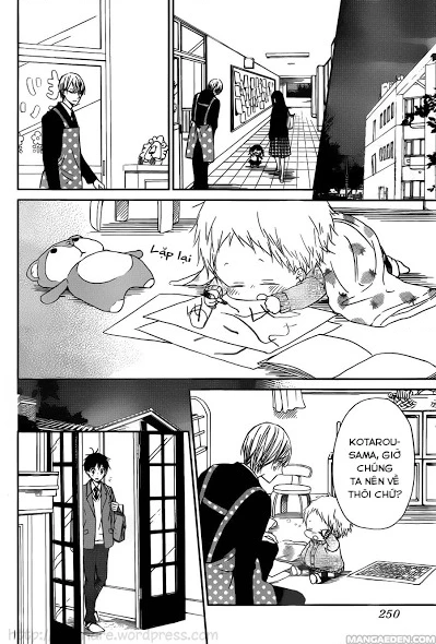 Anh Chàng Bảo Mẫu Chapter 106.23 - 18