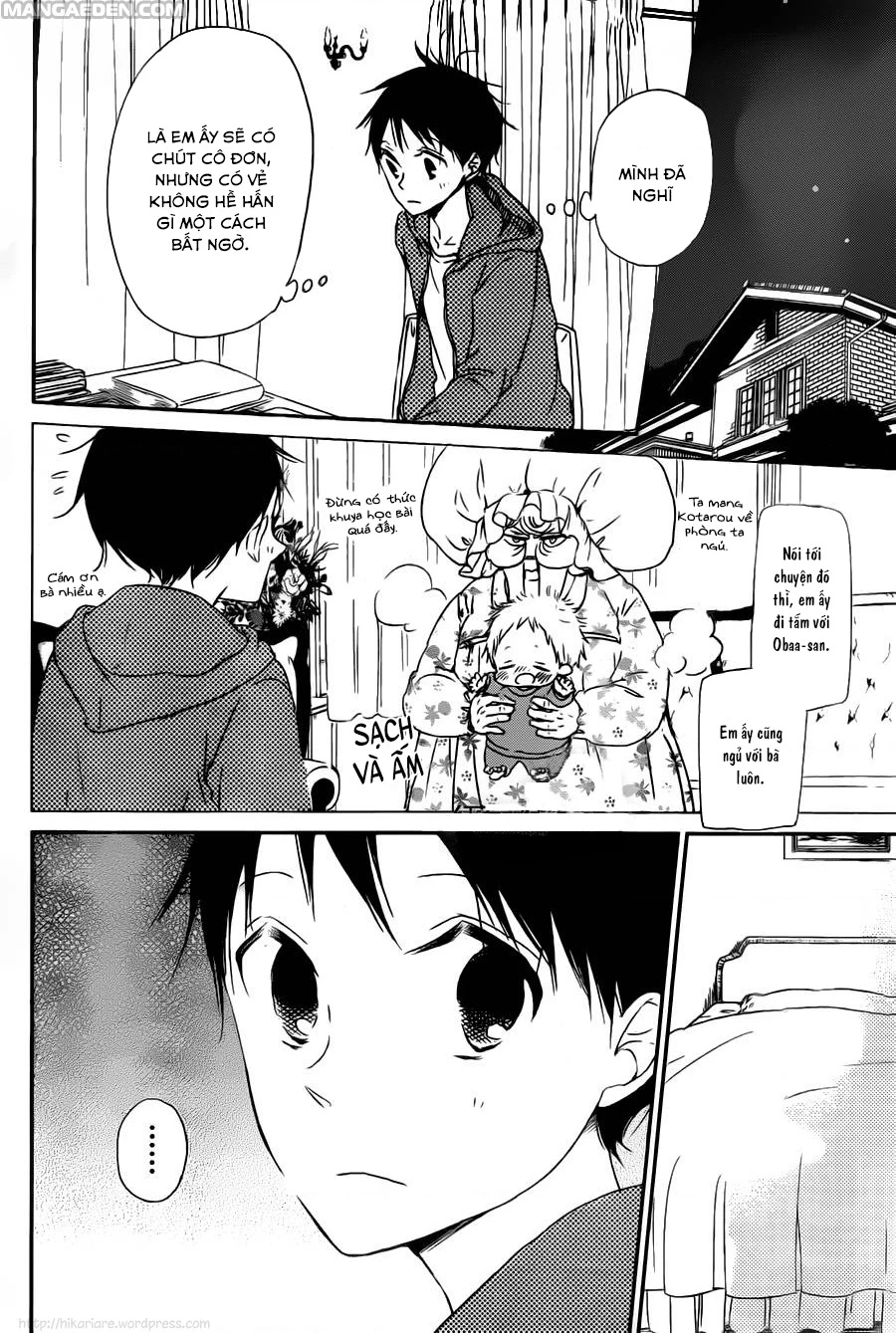 Anh Chàng Bảo Mẫu Chapter 106.23 - 20