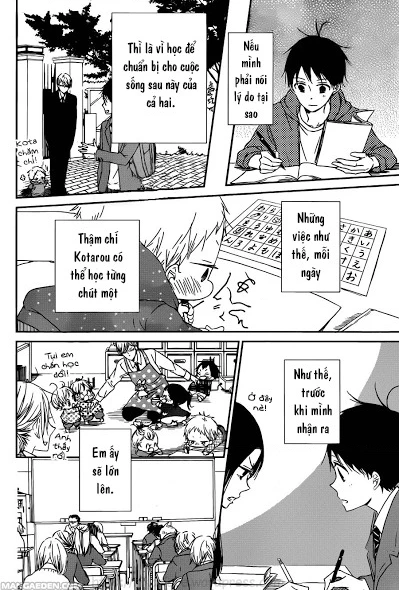 Anh Chàng Bảo Mẫu Chapter 106.23 - 22