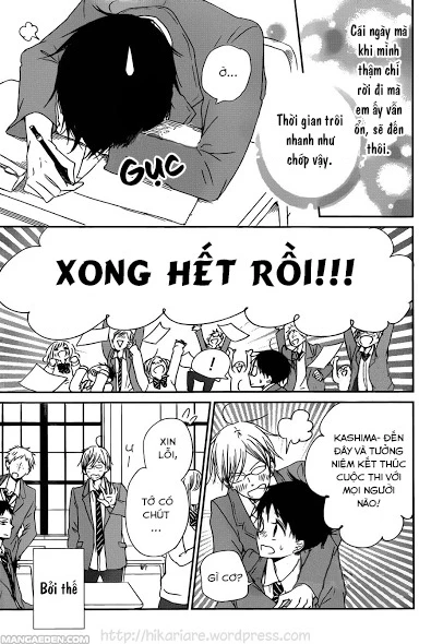 Anh Chàng Bảo Mẫu Chapter 106.23 - 23