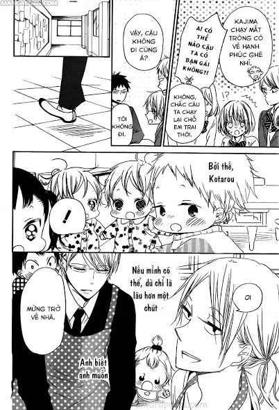 Anh Chàng Bảo Mẫu Chapter 106.23 - 24