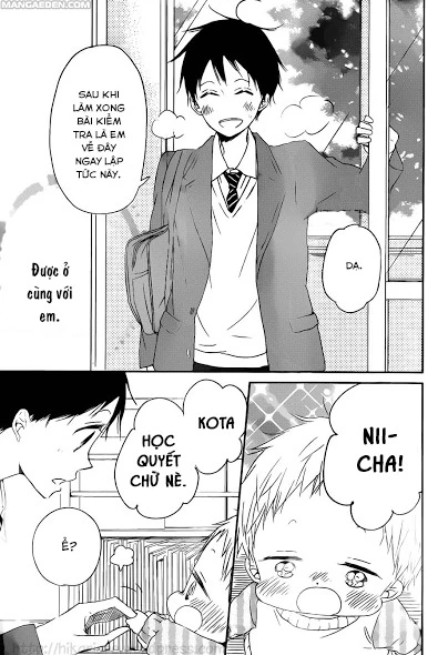 Anh Chàng Bảo Mẫu Chapter 106.23 - 25