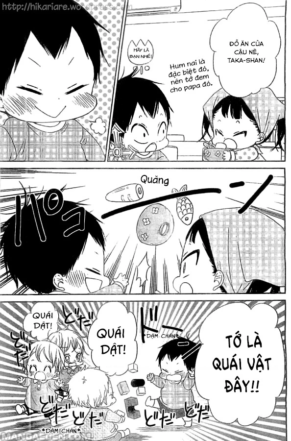 Anh Chàng Bảo Mẫu Chapter 106.24 - 3