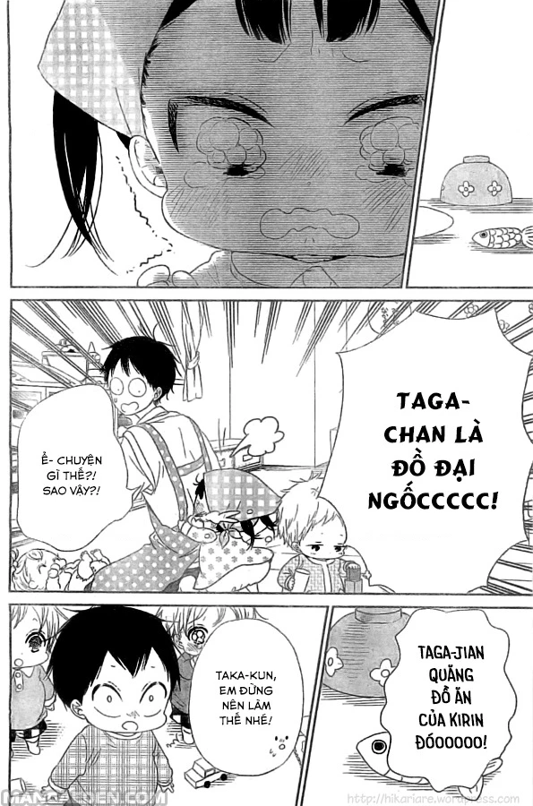 Anh Chàng Bảo Mẫu Chapter 106.24 - 4