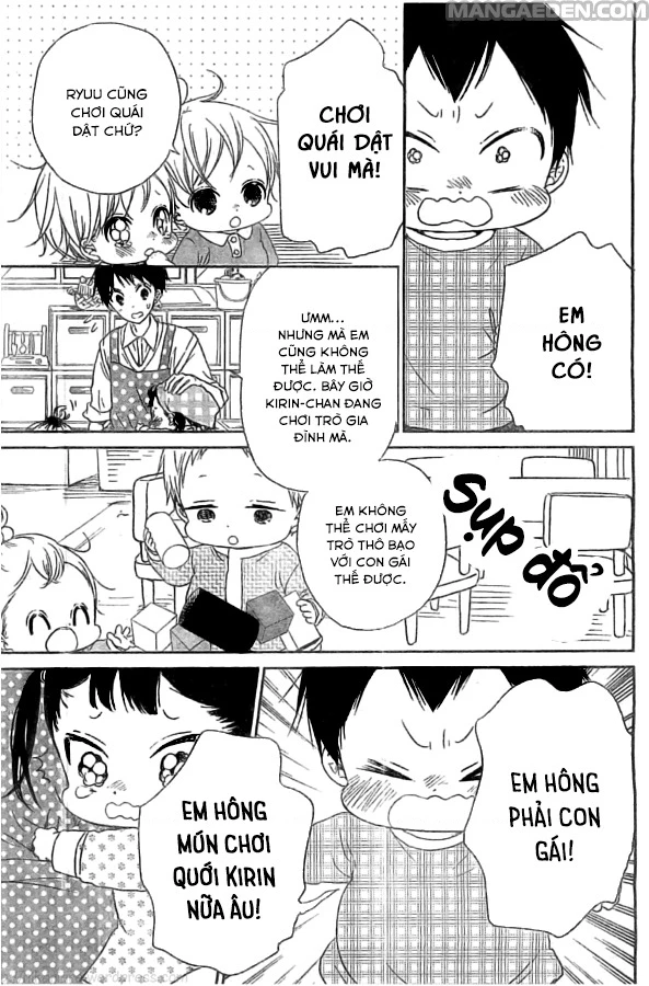 Anh Chàng Bảo Mẫu Chapter 106.24 - 5