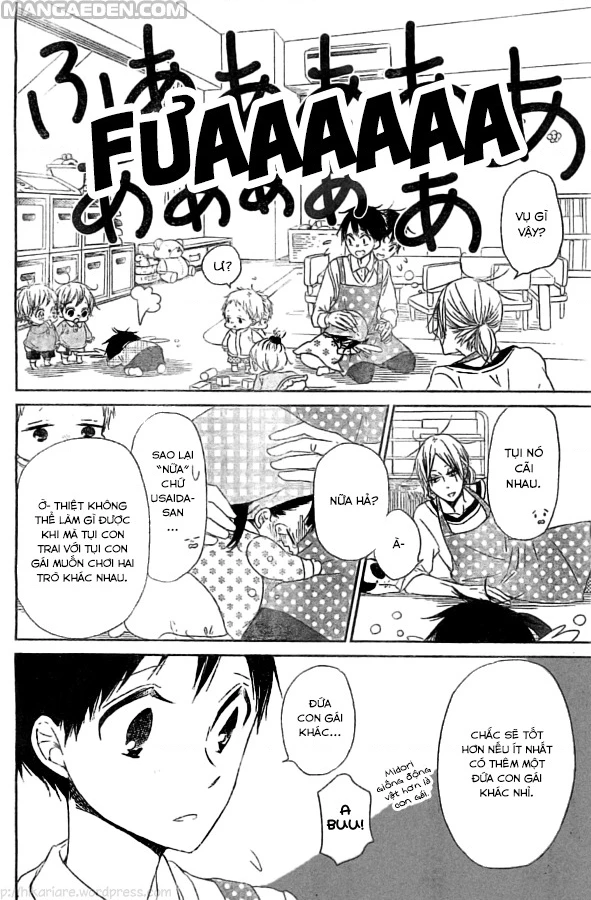 Anh Chàng Bảo Mẫu Chapter 106.24 - 6