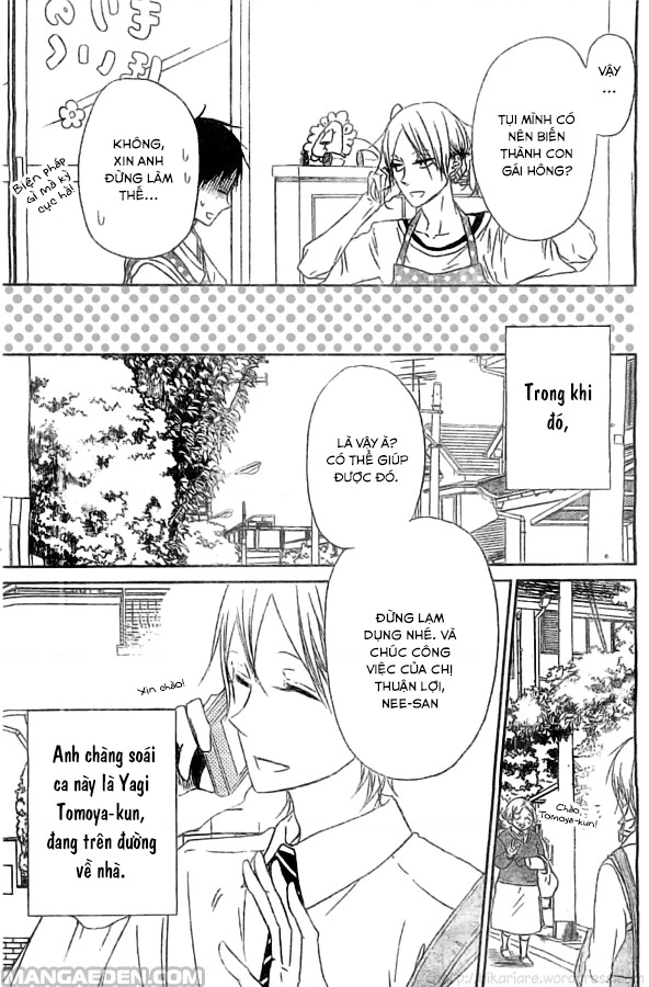 Anh Chàng Bảo Mẫu Chapter 106.24 - 7