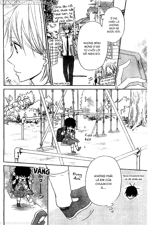 Anh Chàng Bảo Mẫu Chapter 106.24 - 8