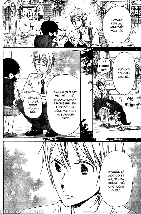 Anh Chàng Bảo Mẫu Chapter 106.24 - 10