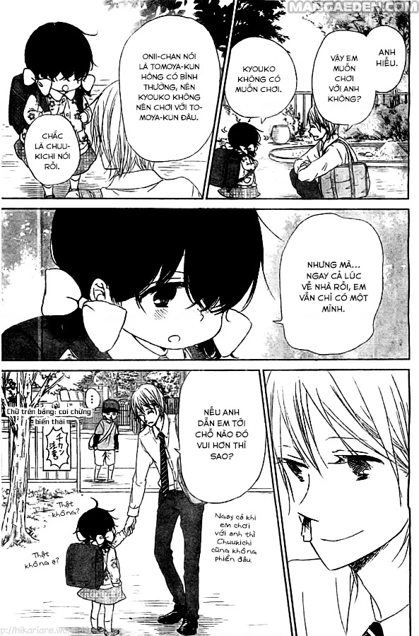 Anh Chàng Bảo Mẫu Chapter 106.24 - 11