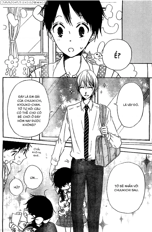 Anh Chàng Bảo Mẫu Chapter 106.24 - 12