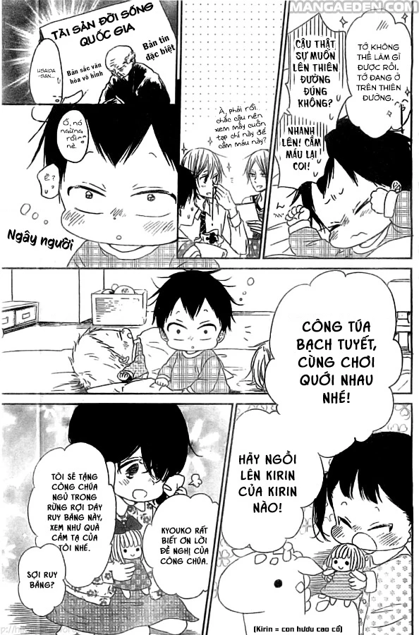 Anh Chàng Bảo Mẫu Chapter 106.24 - 17