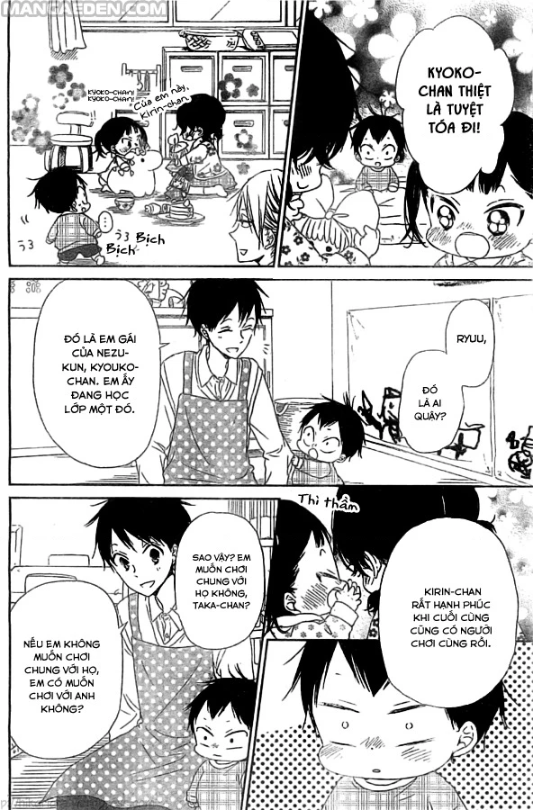 Anh Chàng Bảo Mẫu Chapter 106.24 - 18