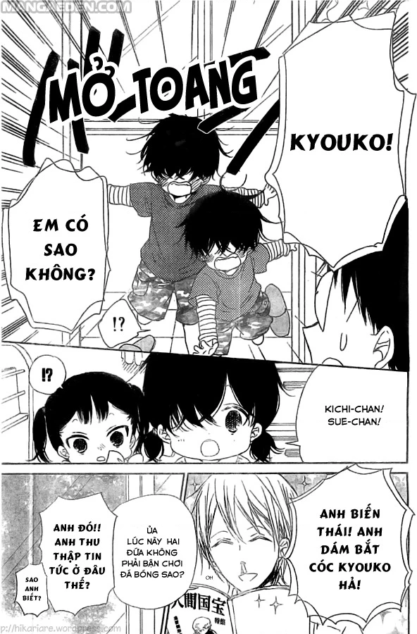 Anh Chàng Bảo Mẫu Chapter 106.24 - 21