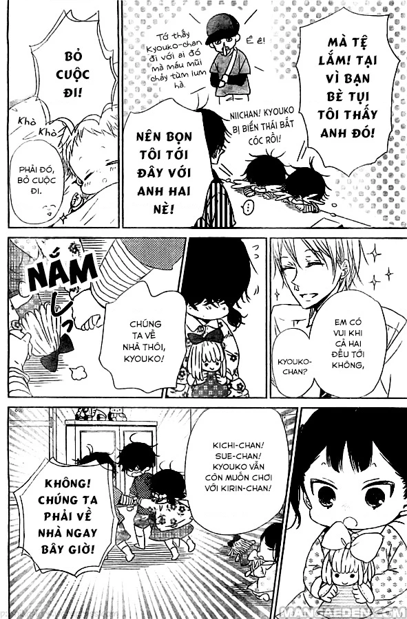 Anh Chàng Bảo Mẫu Chapter 106.24 - 22