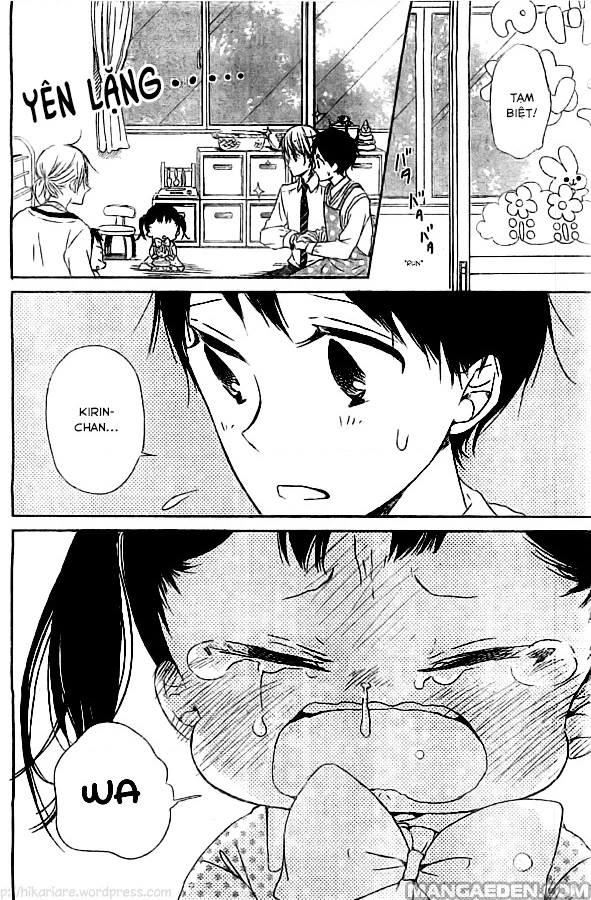 Anh Chàng Bảo Mẫu Chapter 106.24 - 24