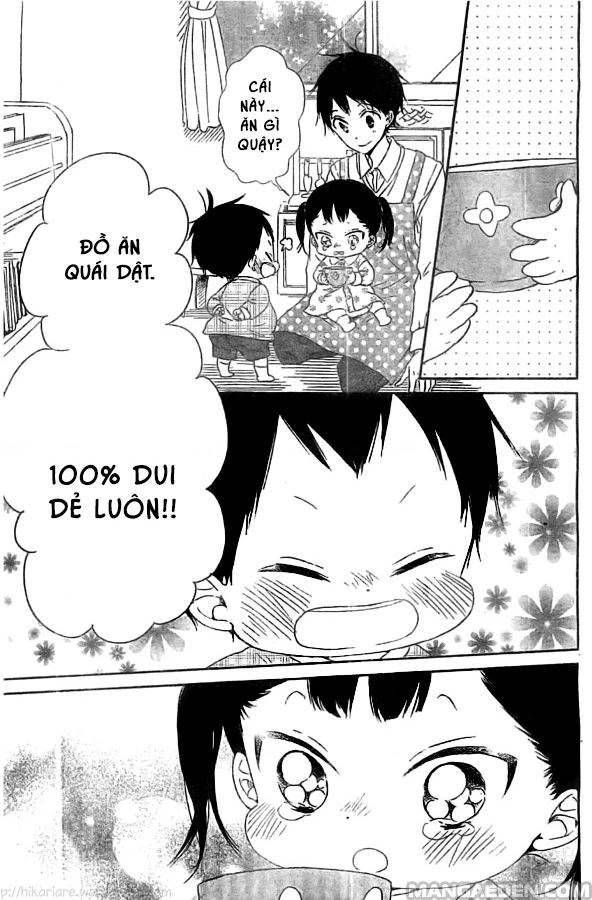 Anh Chàng Bảo Mẫu Chapter 106.24 - 27