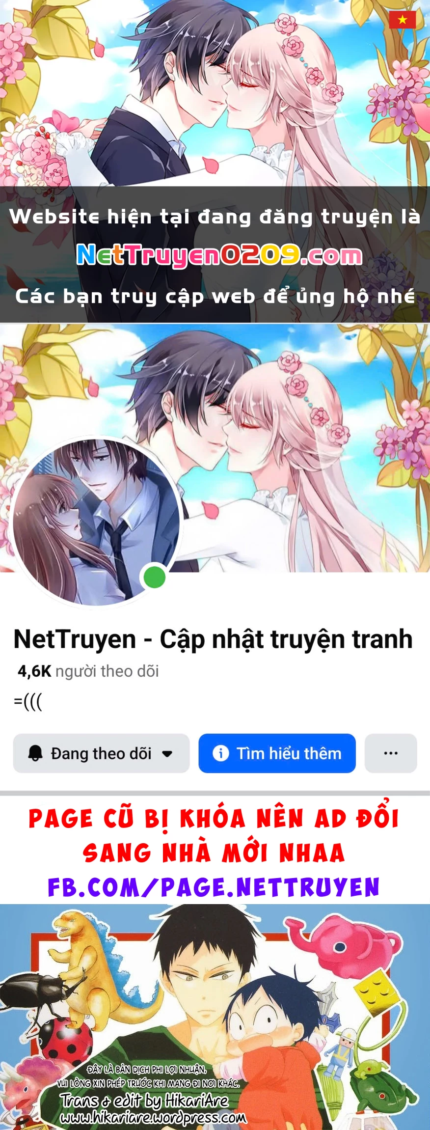 Anh Chàng Bảo Mẫu Chapter 106.25 - 1